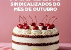 ANIVERSARIANTES DO MÊS DE OUTUBRO 2025