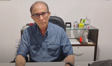 Valdir Camilo protocola pedido de ampliação da licença do servidor público castilhense em caso de falecimento do familiar