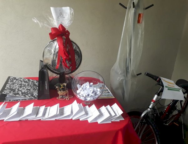 Sindicato dos Servidores Públicos de Castilho realiza Premiação de Natal 2025