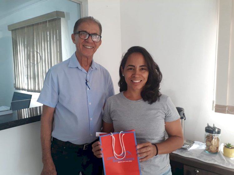 Sindicato realiza sorteio de presentes em homenagem ao Dia das Mães