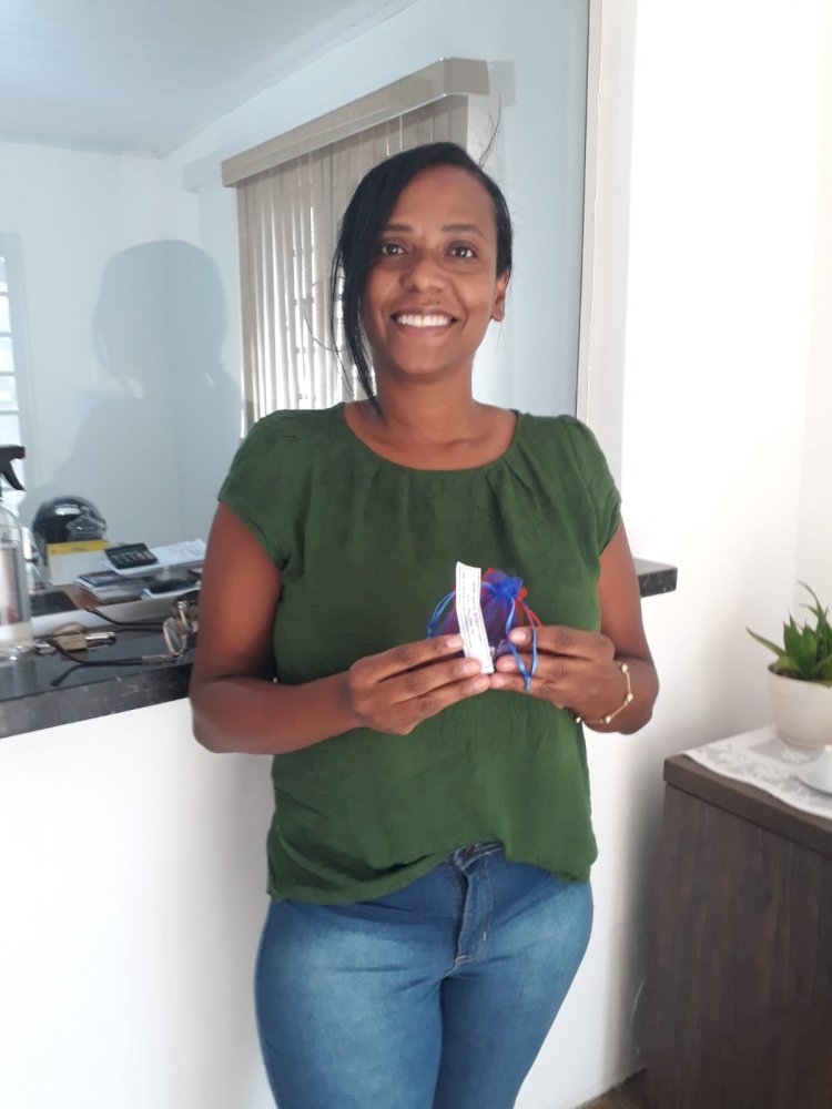 Sindicato realiza sorteio de presentes em homenagem ao Dia das Mães