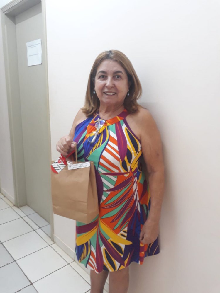 Sindicato realiza sorteio de presentes em homenagem ao Dia das Mães