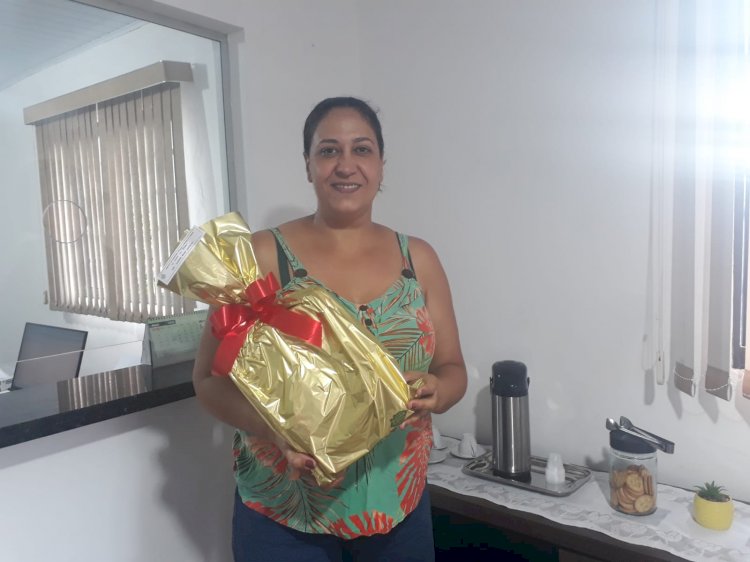 Sindicato realiza sorteio de presentes em homenagem ao Dia das Mães
