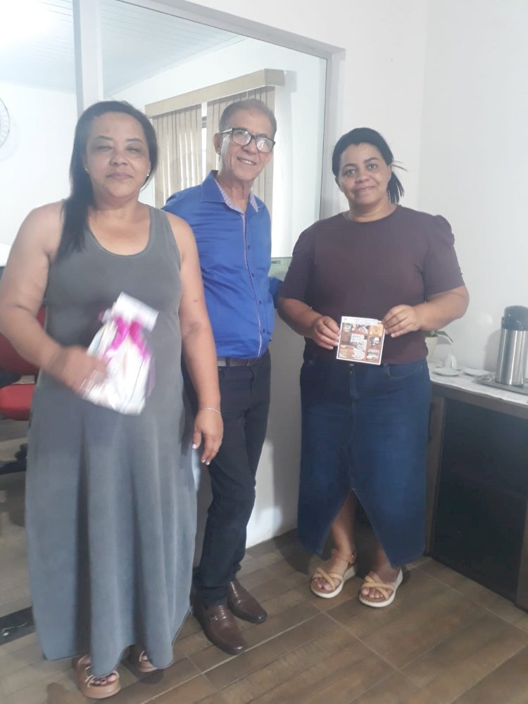 Sindicato realiza sorteio de presentes em homenagem ao Dia das Mães