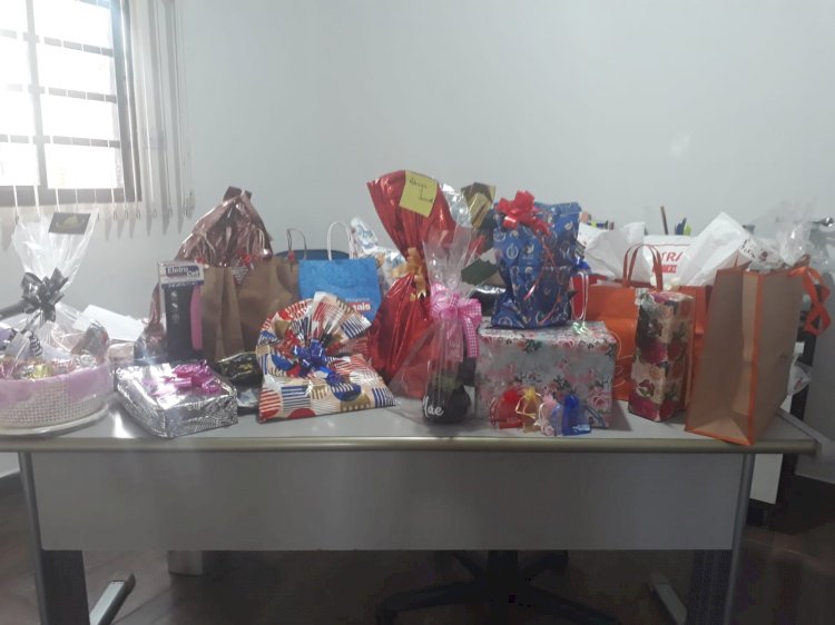 Sindicato realiza sorteio de presentes em homenagem ao Dia das Mães