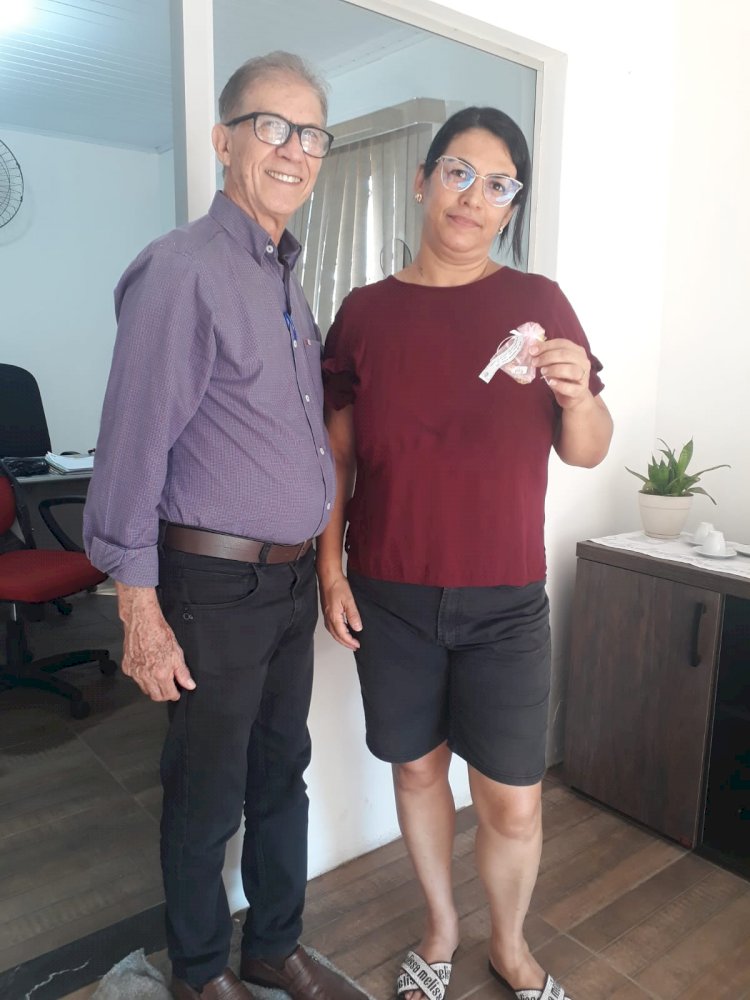 Sindicato realiza sorteio de presentes em homenagem ao Dia das Mães