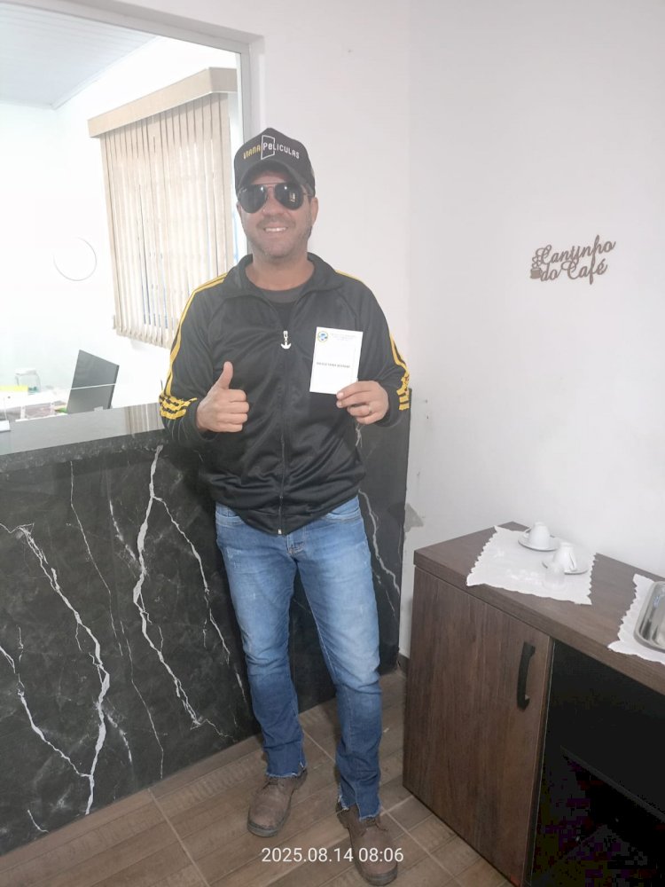 SERVIDOS SORTEADOS DO DIA DOS PAIS