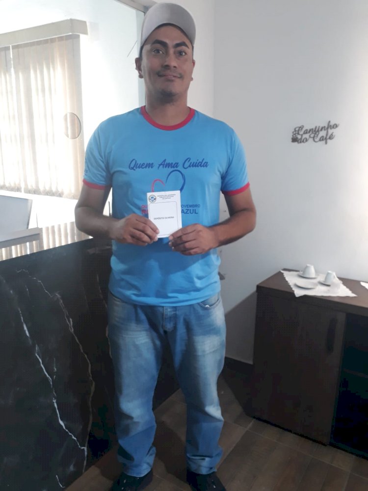 SERVIDOS SORTEADOS DO DIA DOS PAIS