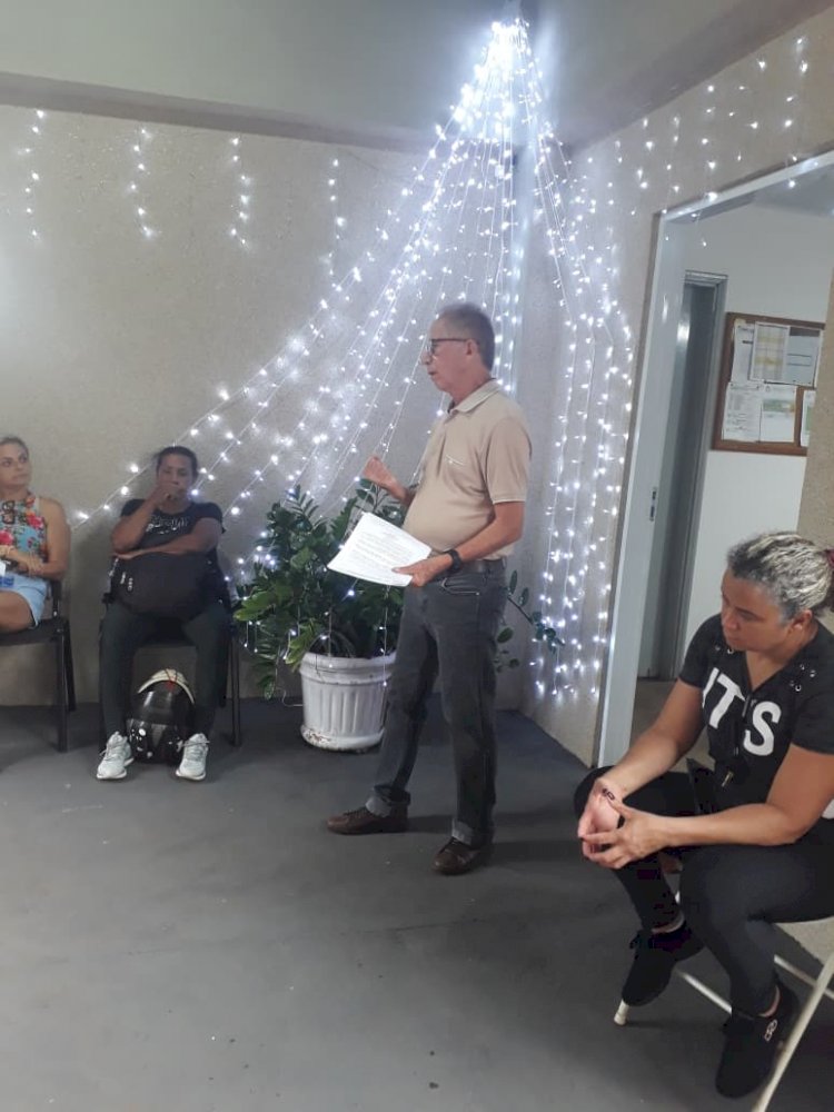 Sindicato dos Servidores Públicos de Castilho realiza Premiação de Natal 2025