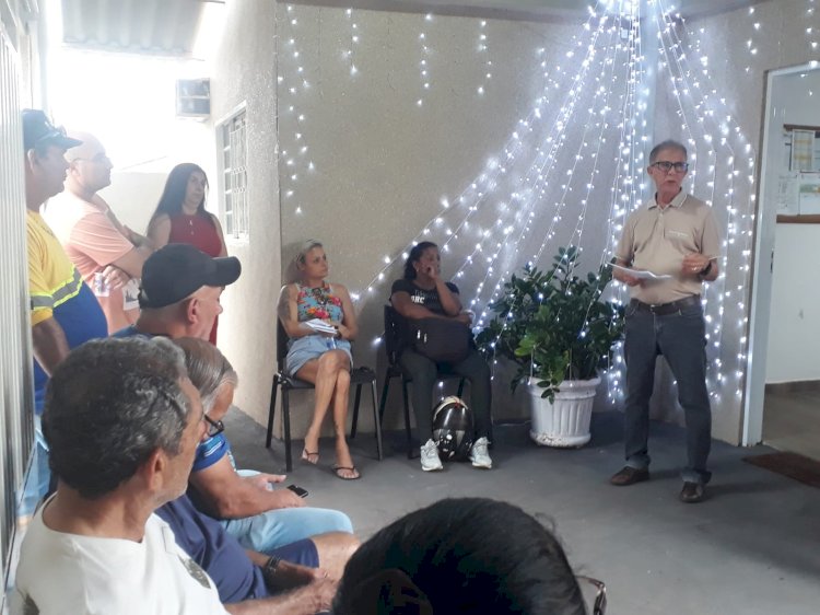 Sindicato dos Servidores Públicos de Castilho realiza Premiação de Natal 2025