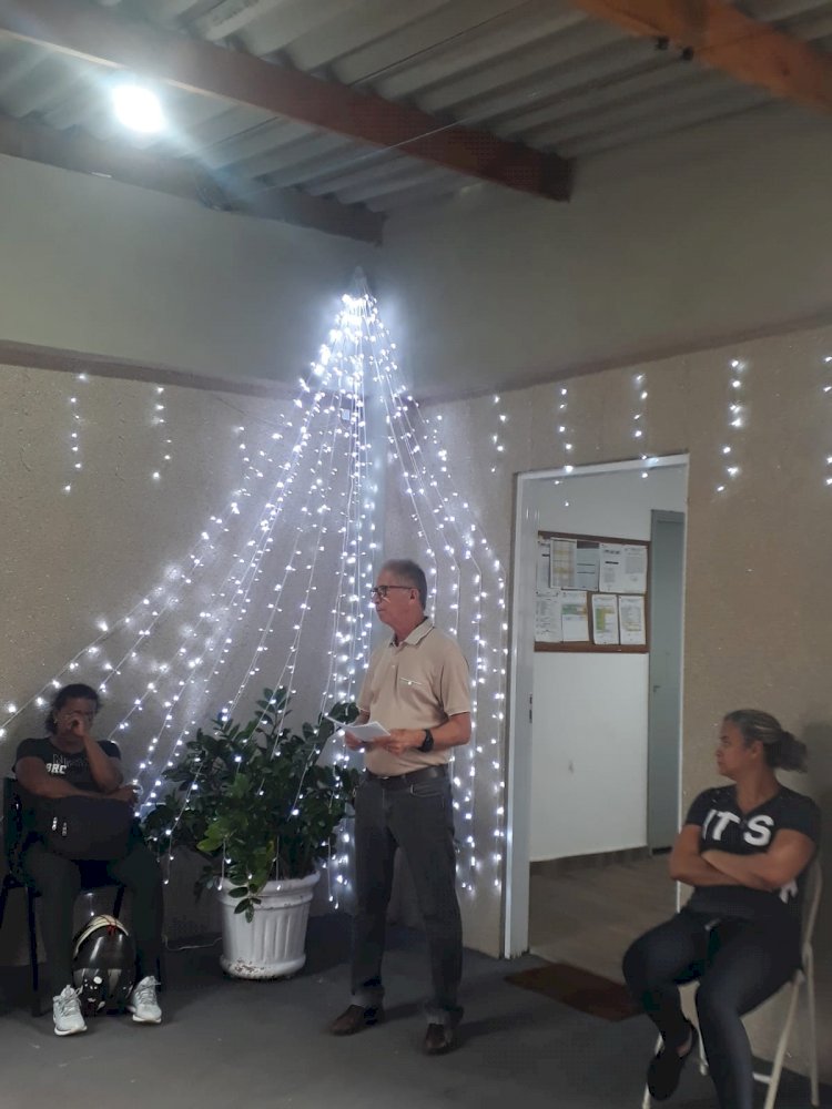 Sindicato dos Servidores Públicos de Castilho realiza Premiação de Natal 2025