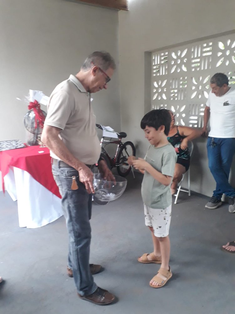 Sindicato dos Servidores Públicos de Castilho realiza Premiação de Natal 2025