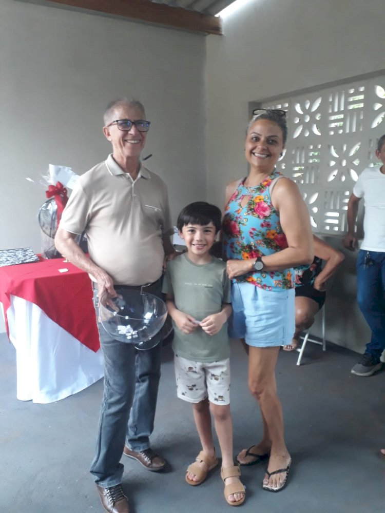 Sindicato dos Servidores Públicos de Castilho realiza Premiação de Natal 2025