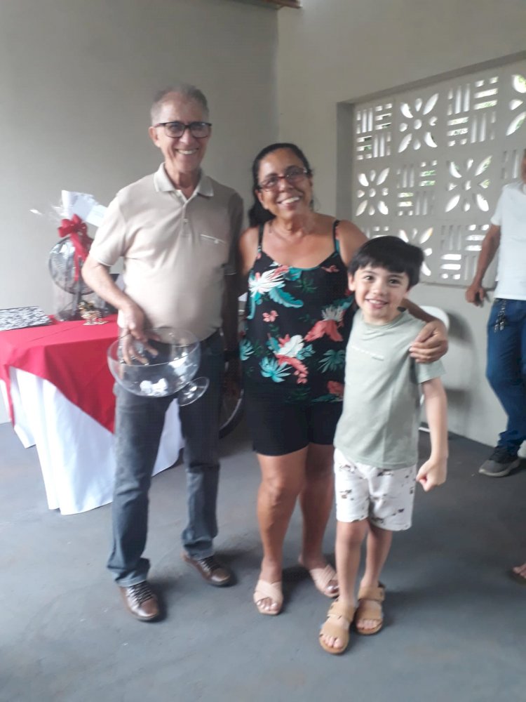 Sindicato dos Servidores Públicos de Castilho realiza Premiação de Natal 2025