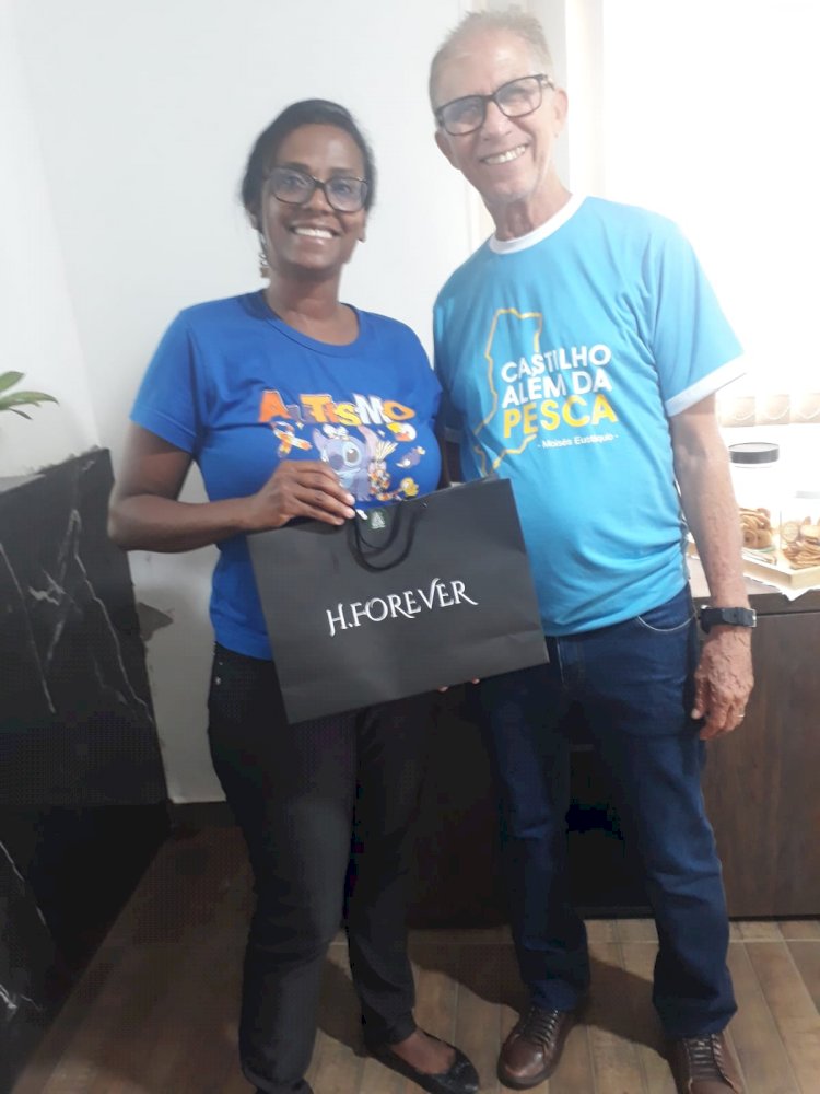 Sindicato dos Servidores Públicos de Castilho realiza Premiação de Natal 2025